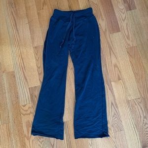 Old Navy Navy Blue Sweatpants, XS